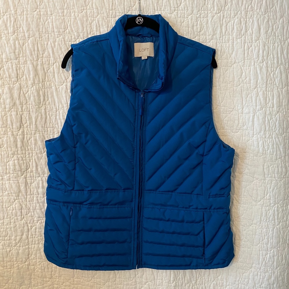 Loft Vest